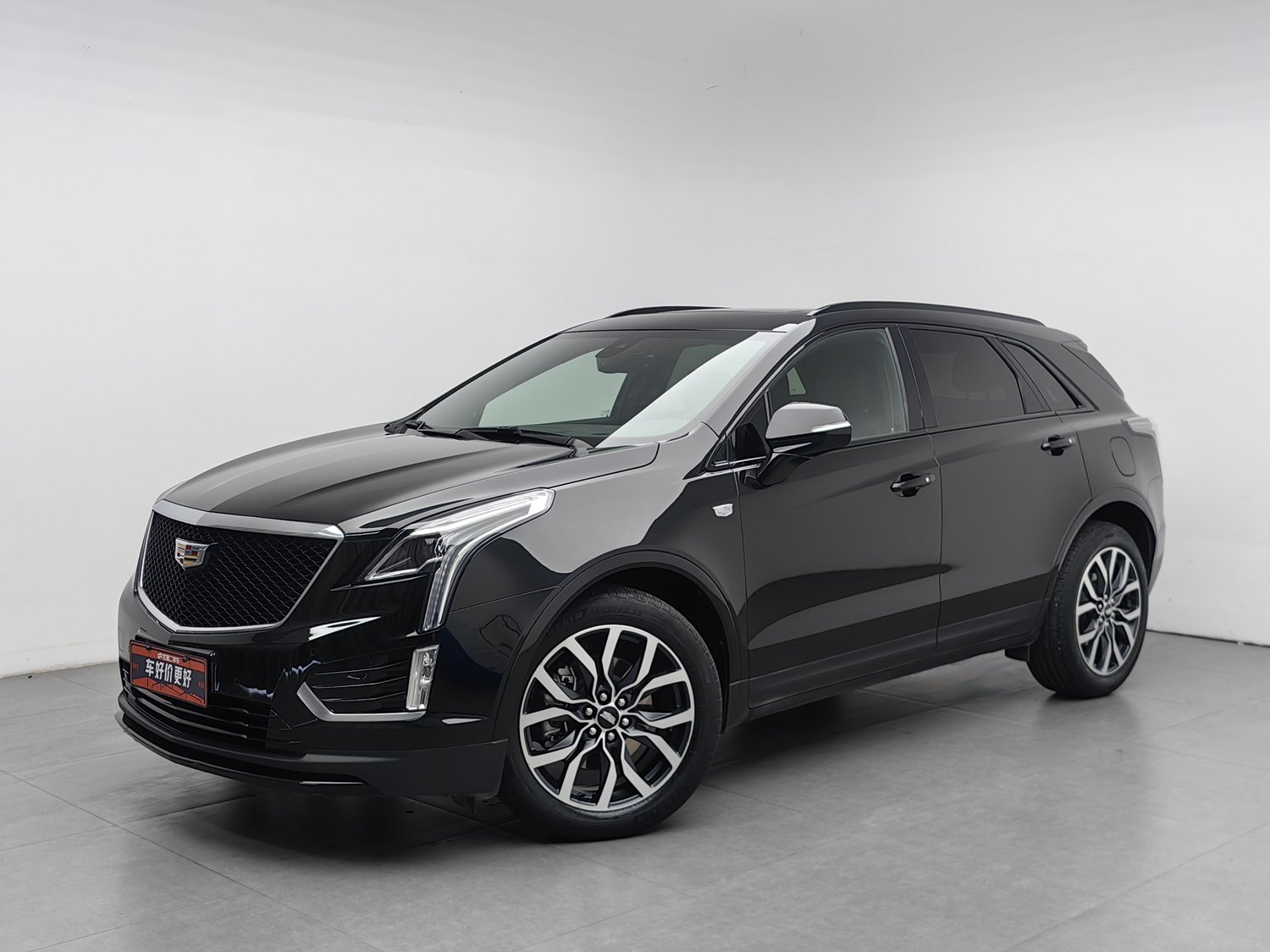 Used Cadillac XT5 2022 2.0 AT