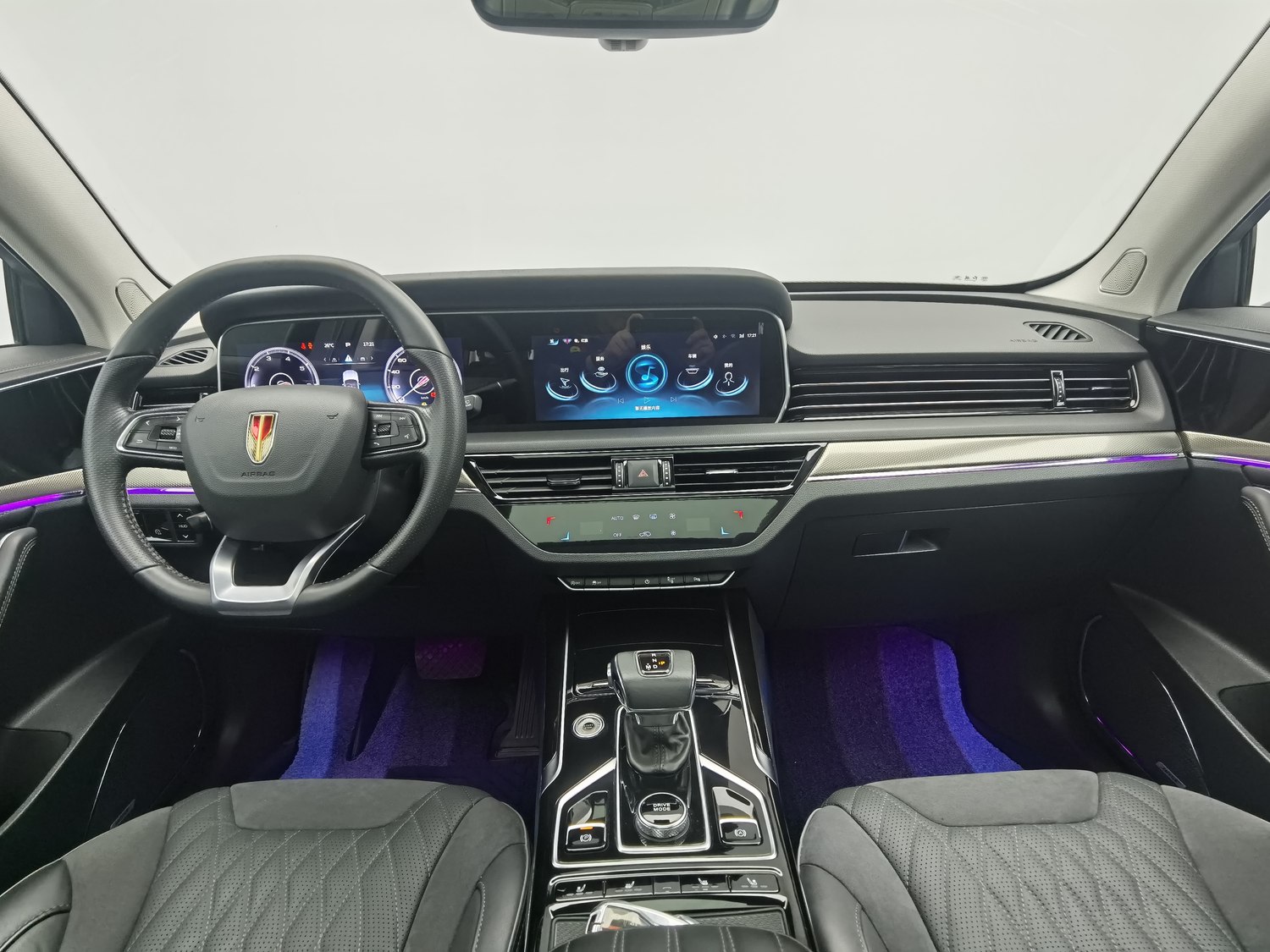 Used Hongqi HS5 2022 2.0 AT