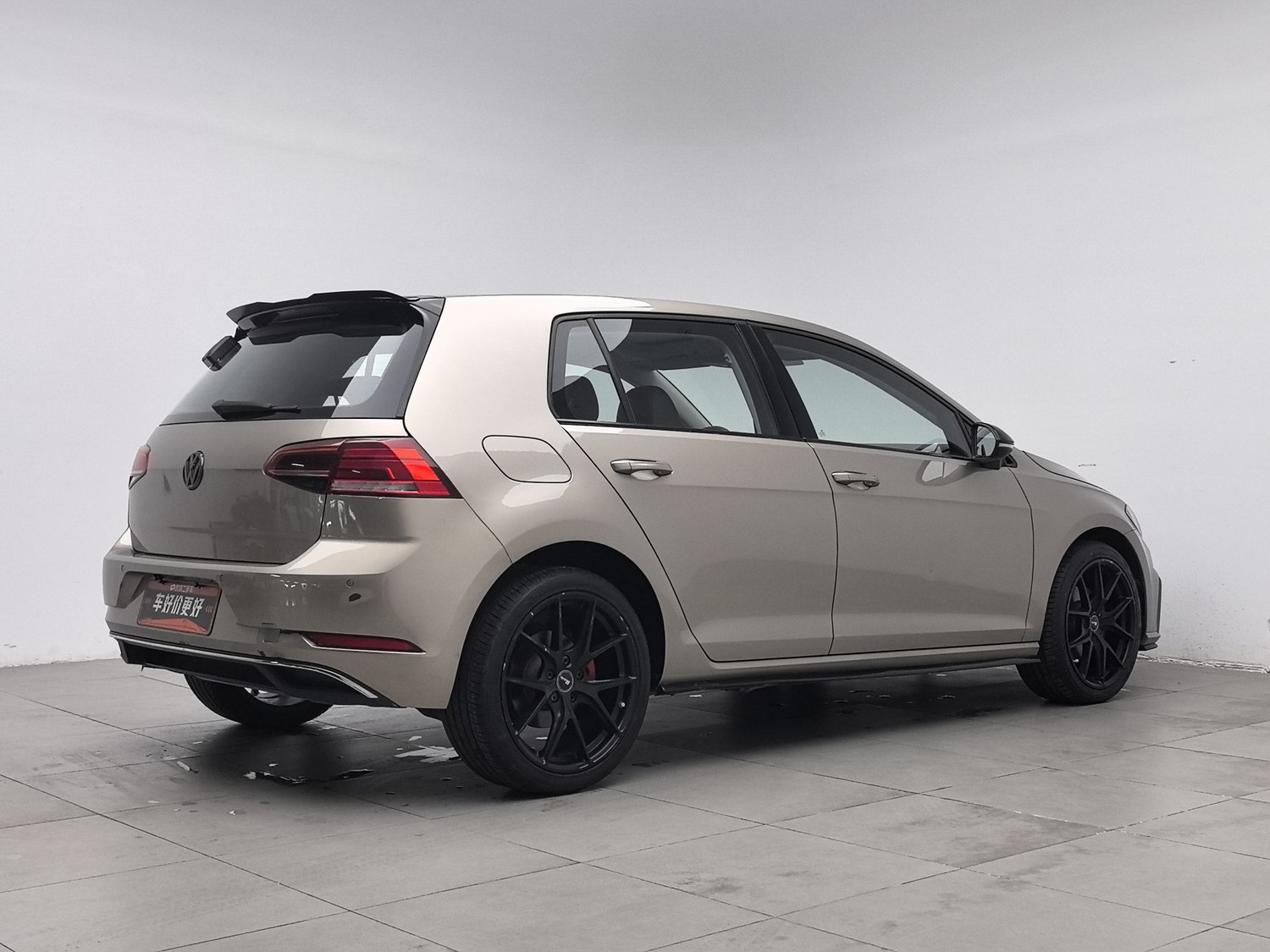 Used Volkswagen Golf 2018 1.4 AT