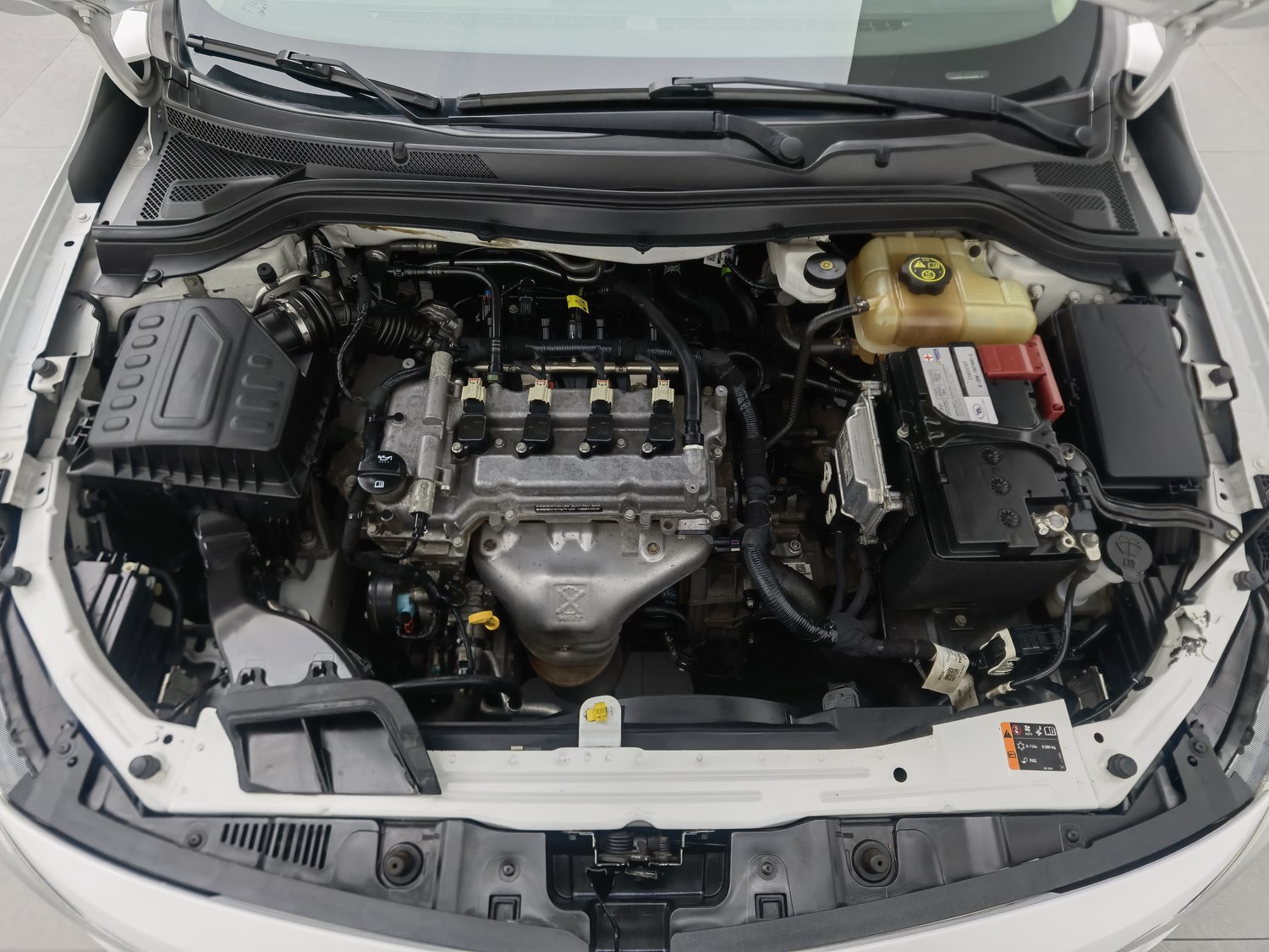 Used Chevrolet Cavalier 2019 1.5 AT