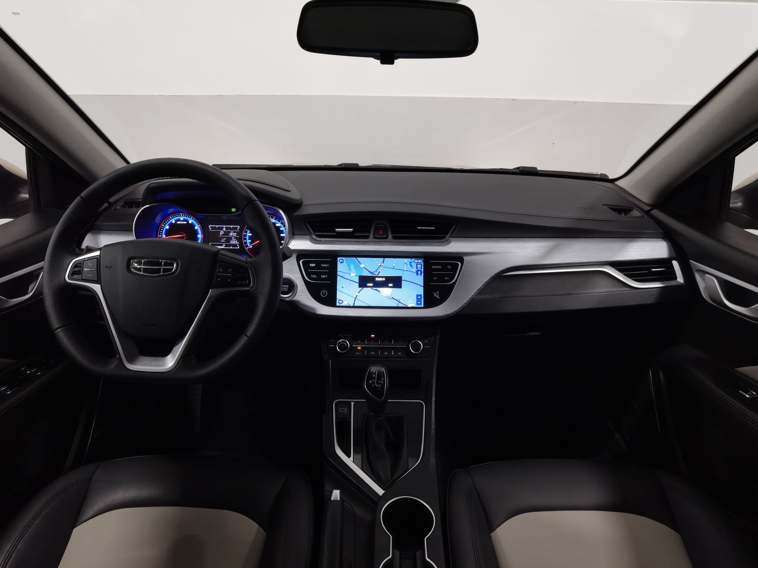 Used Geely Vision 2020 1.5 AT
