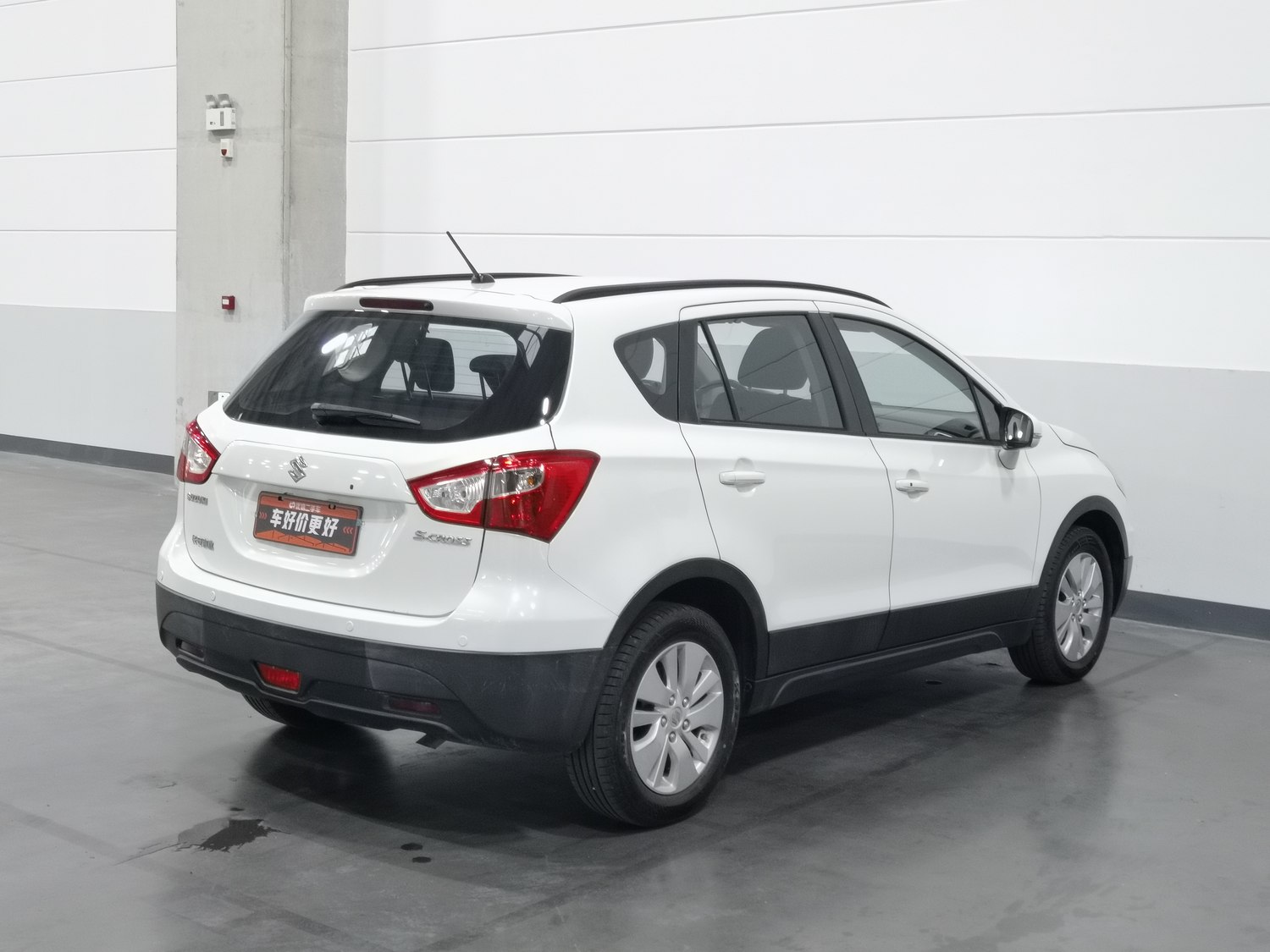 Used Suzuki S-Cross 2014 1.6 MT