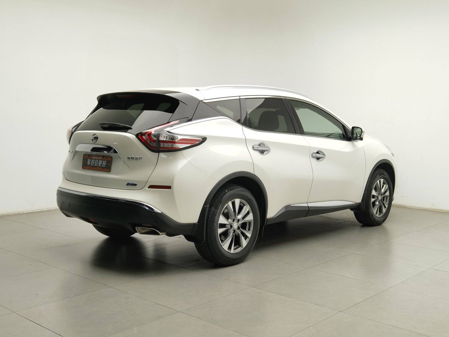 Used Nissan Murano 2019 2.5 AT