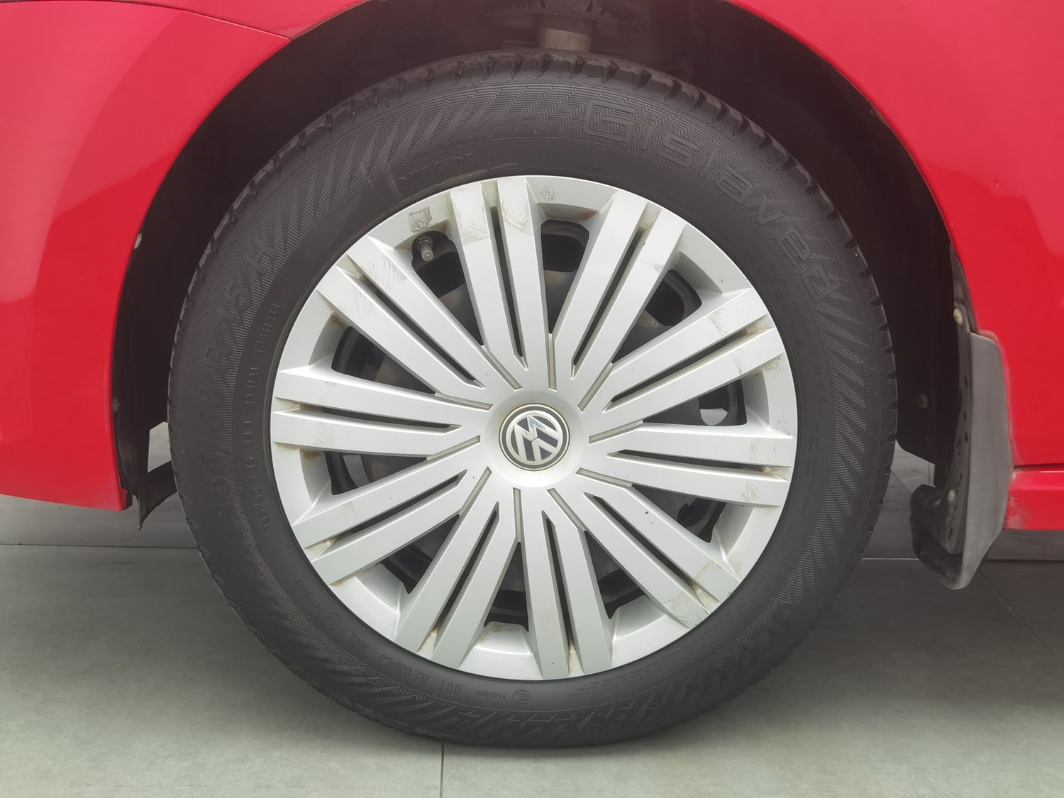 Used Volkswagen Polo 2016 1.6 AT