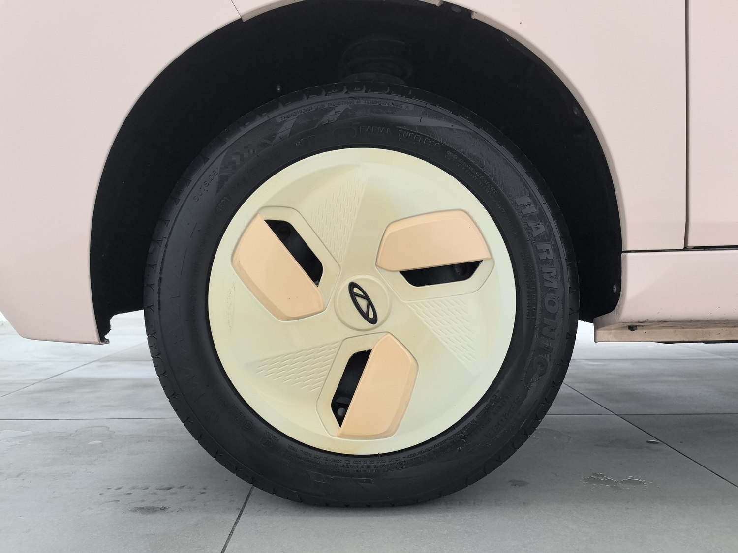 Used Chery New Energy QQ Ice Cream 2022