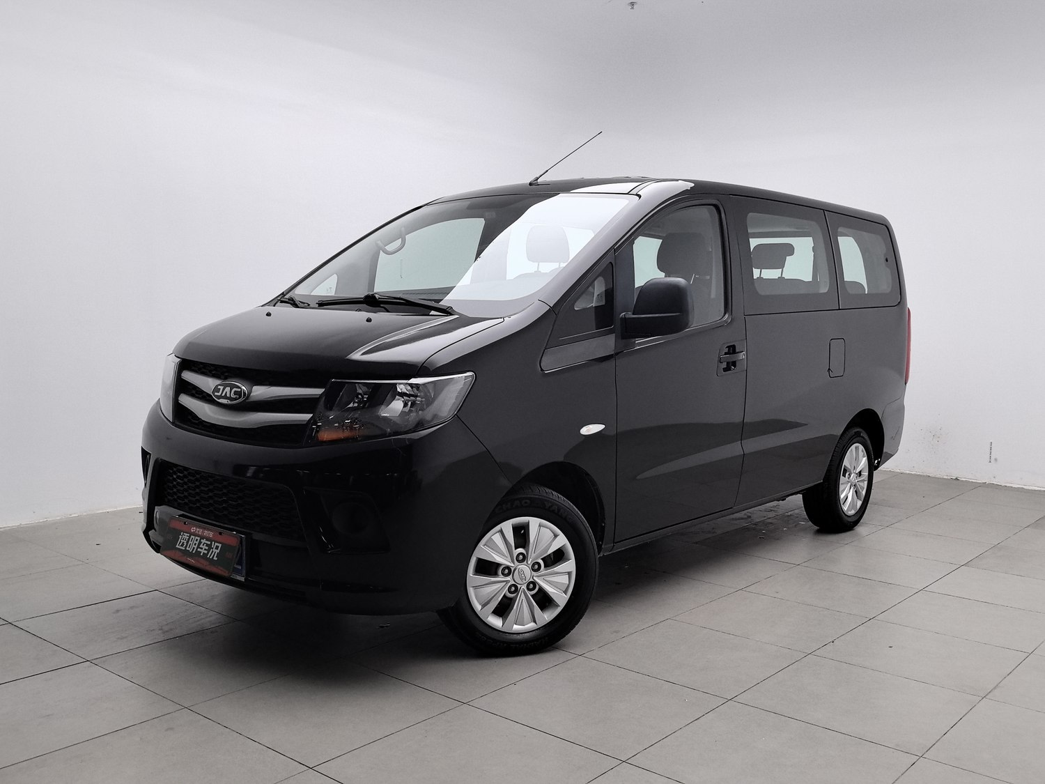 Used JAC Refine M3 2019 1.8 MT