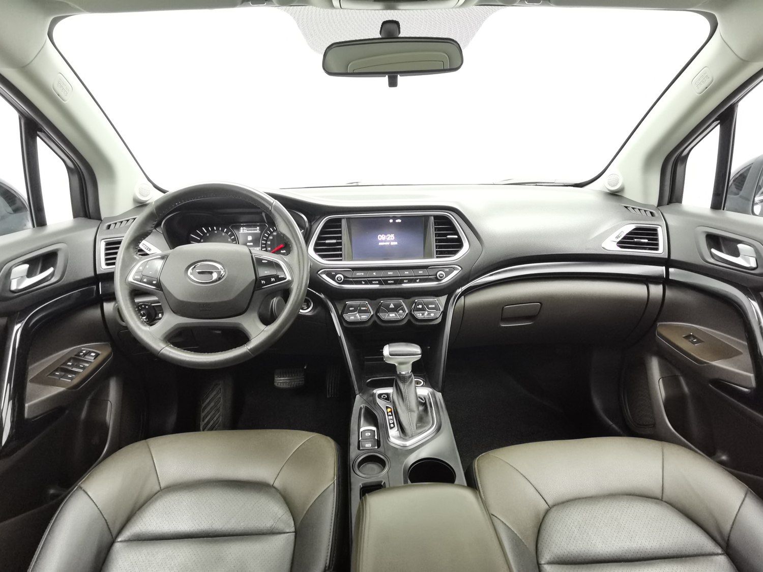 Used GAC Trumpchi GS4 2016 1.5 AT