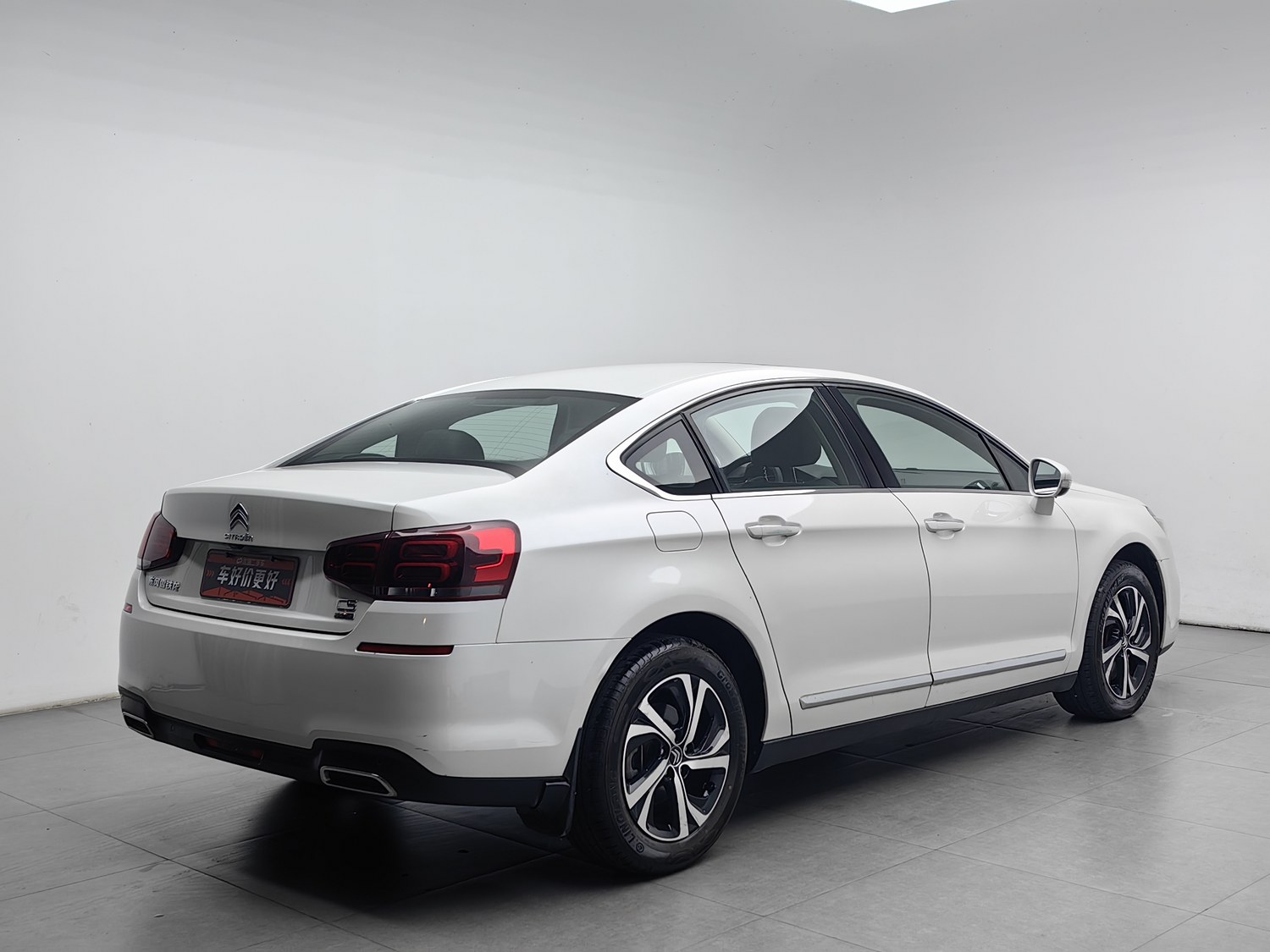 Used Citroen C5 2017 1.6 AT