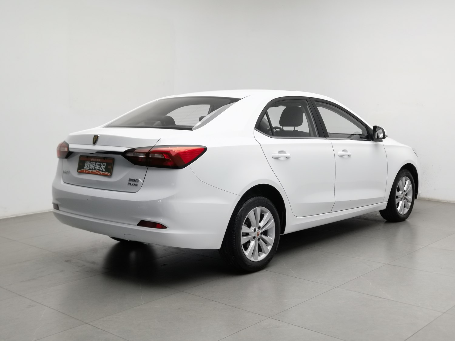 Used Roewe 360 2018 1.5 AT