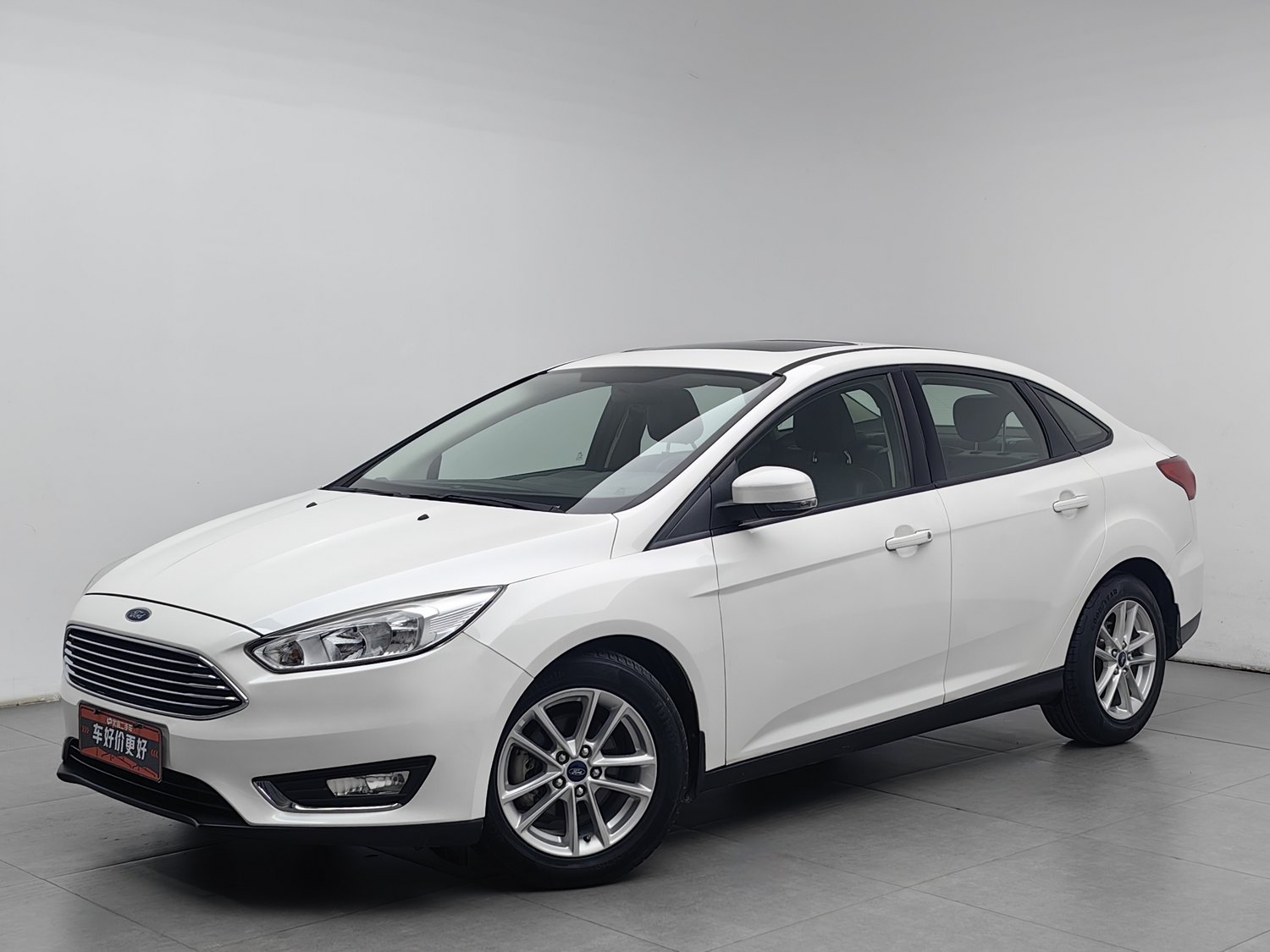 Used Ford Focus 2015 1.0 AT