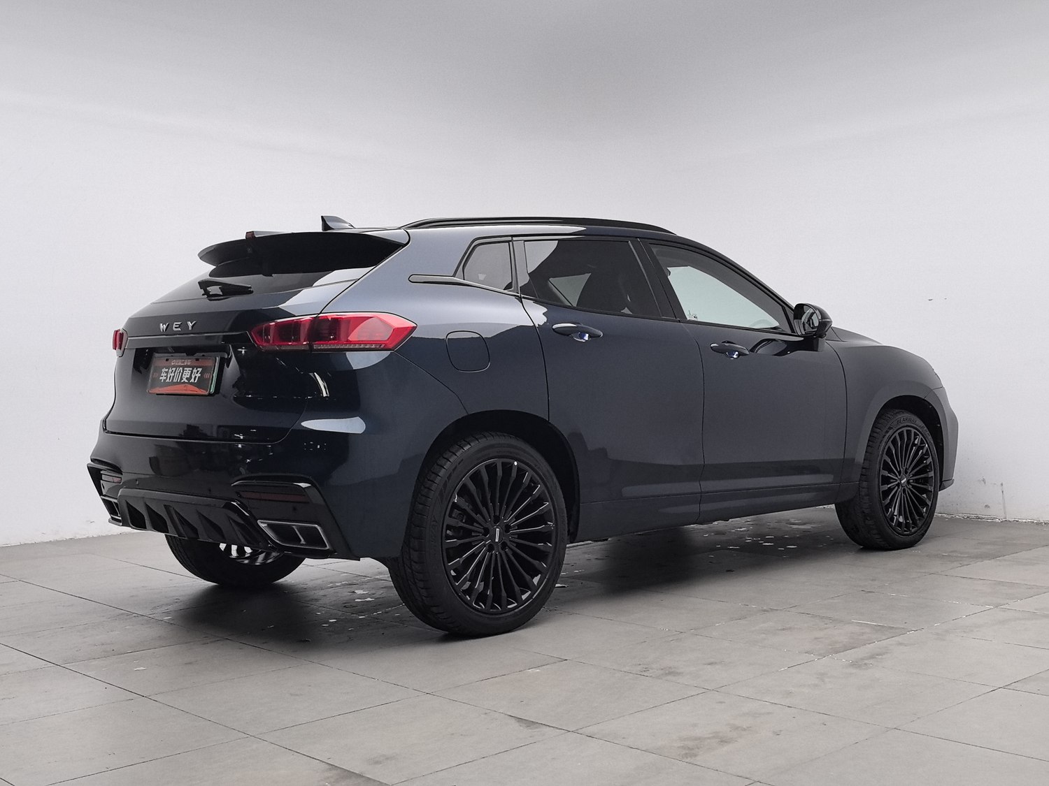 Used Wey VV7 EV 2020 2.0 AT