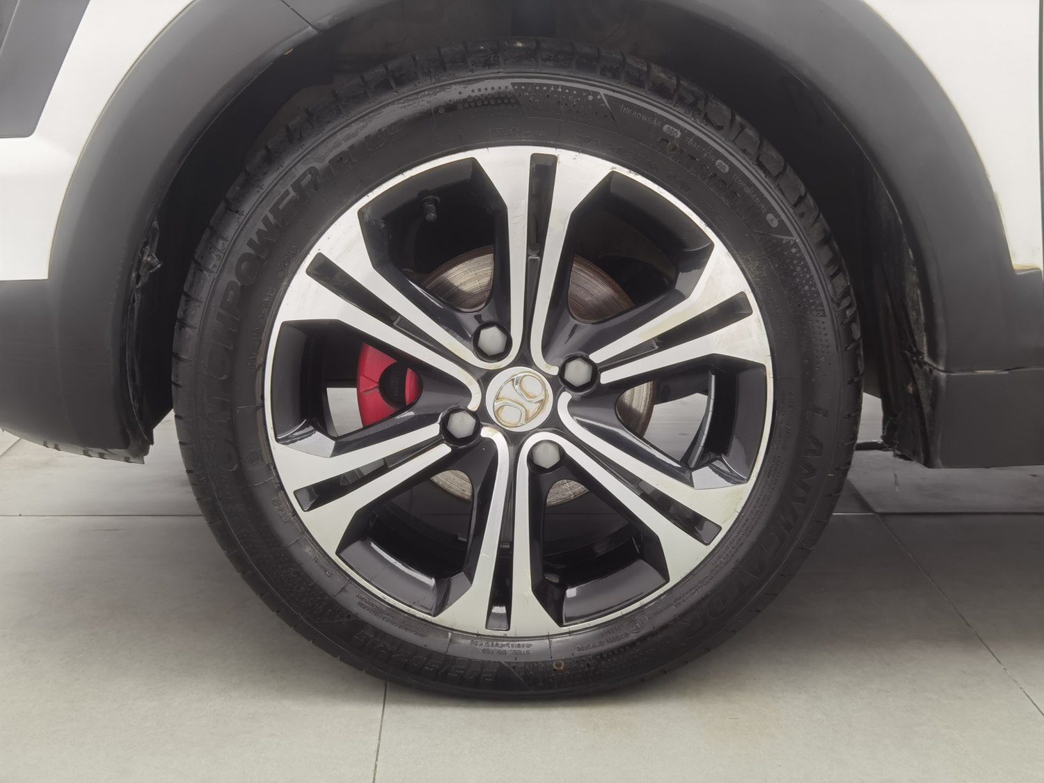 Used BAIC X25 2015 1.5 AT