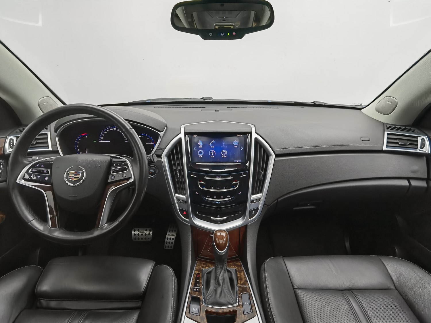 Used Cadillac S RX (Imported) 2014 3.0 AT