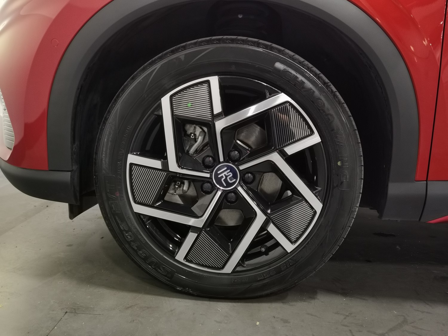 Used BYD Yuan PLUS 2022