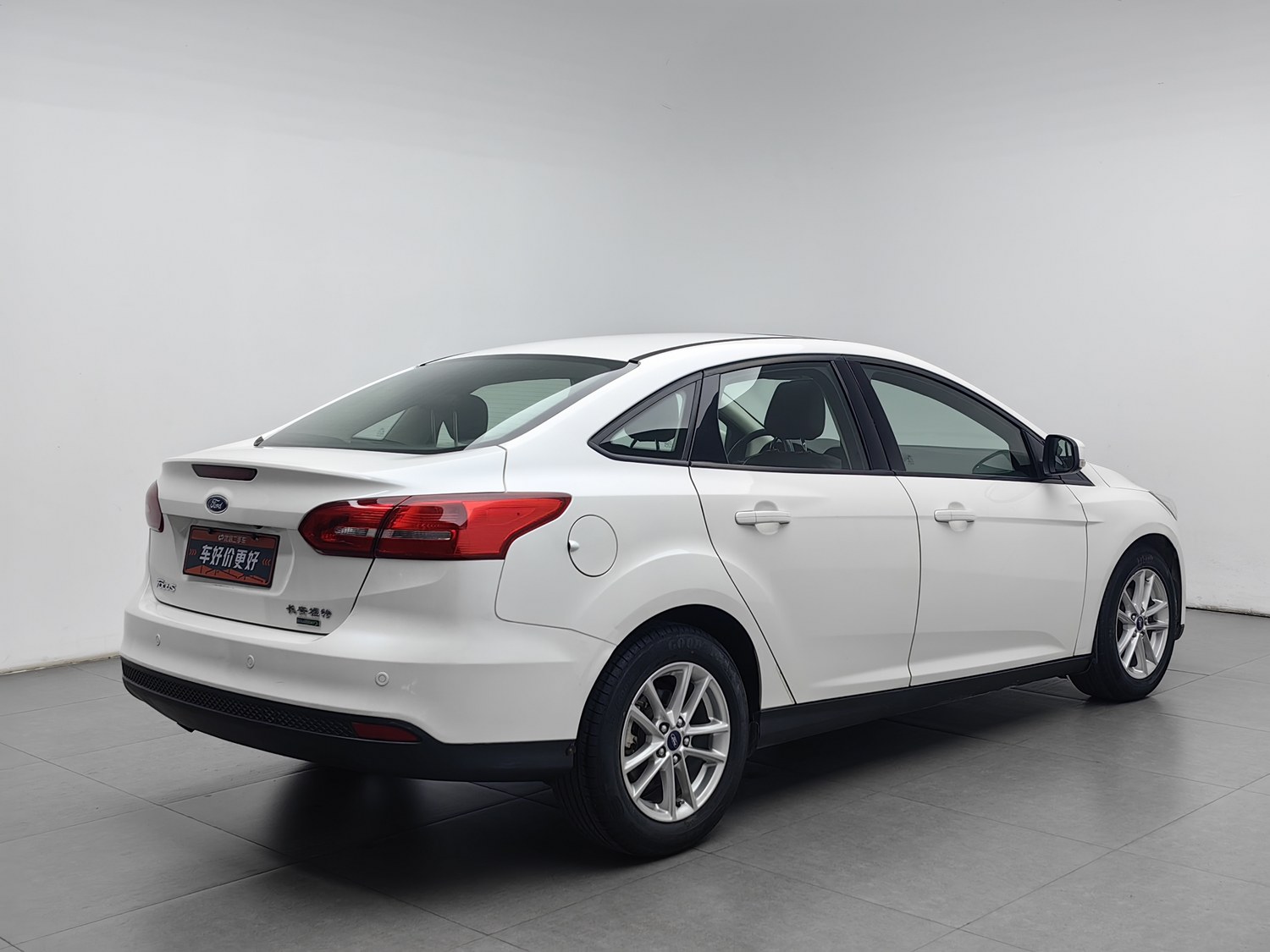 Used Ford Focus 2015 1.0 AT