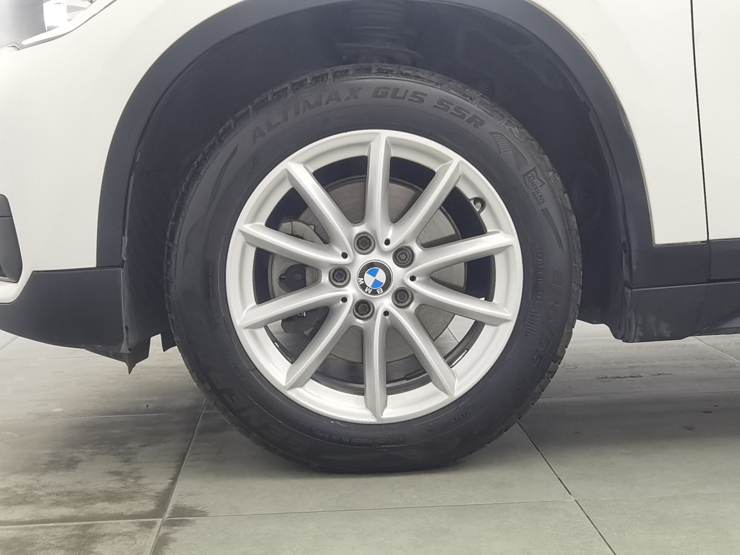 Used BMW X1 2016 1.5 AT