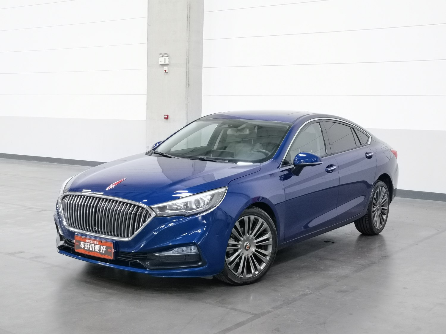 Used Hongqi H5 2019 1.8 AT