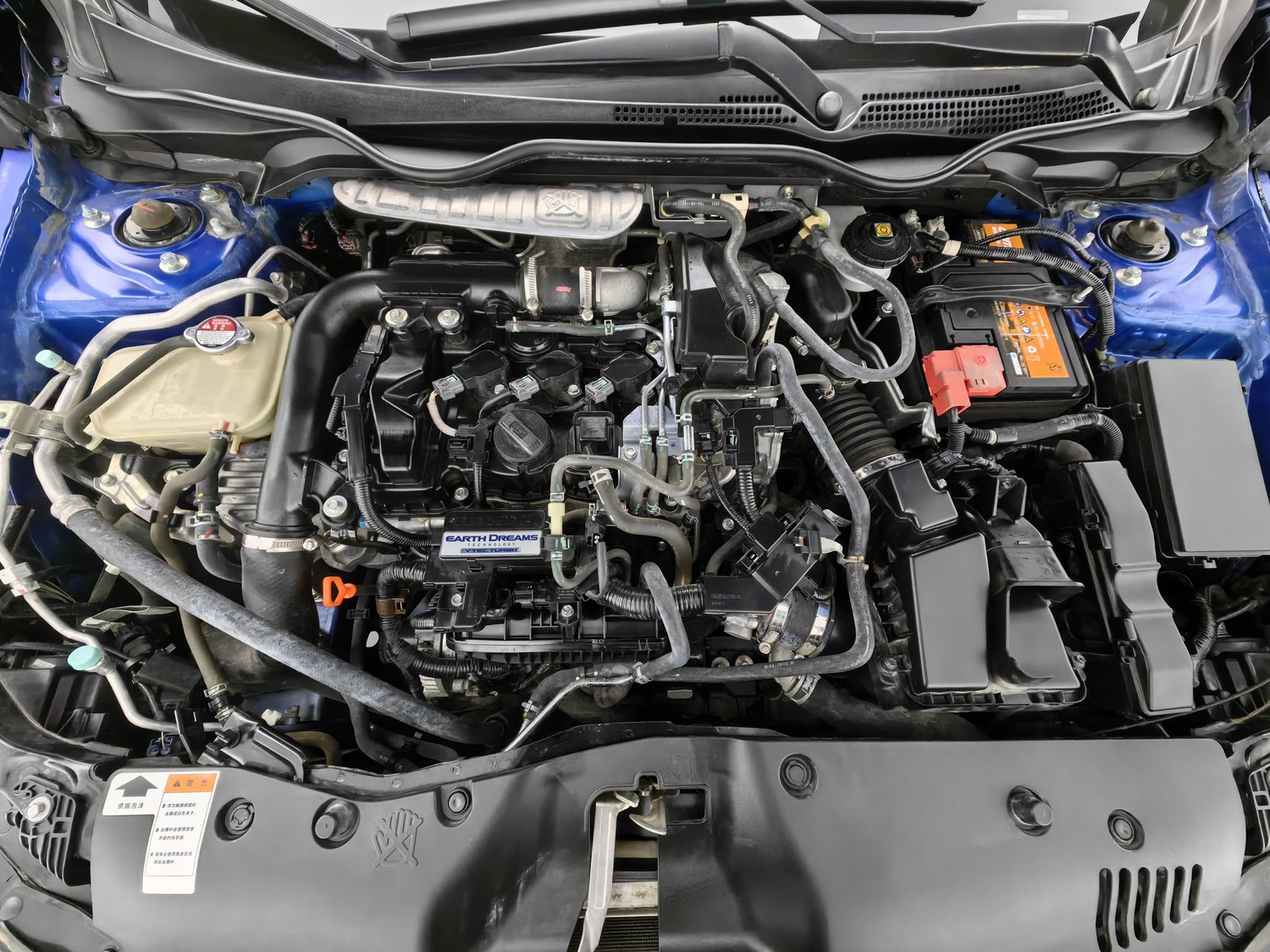 Used Honda Civic 2019 1.0 AT