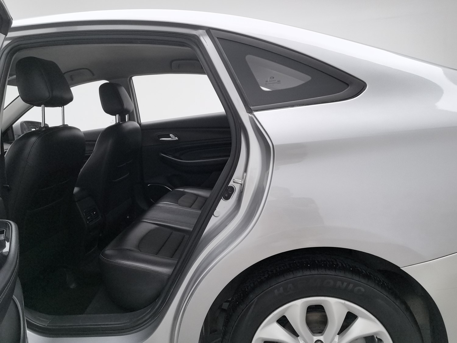 Used GAC Trumpchi GA4 2018 1.5 MT