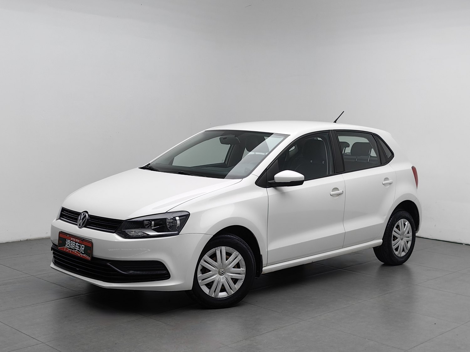 Used Volkswagen Polo 2016 1.4 MT