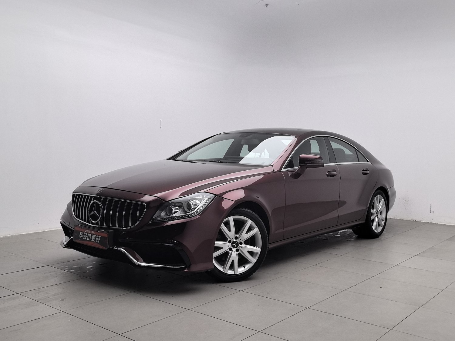 Used Mercedes-Benz CLS (Imported) 2012 3.5 AT