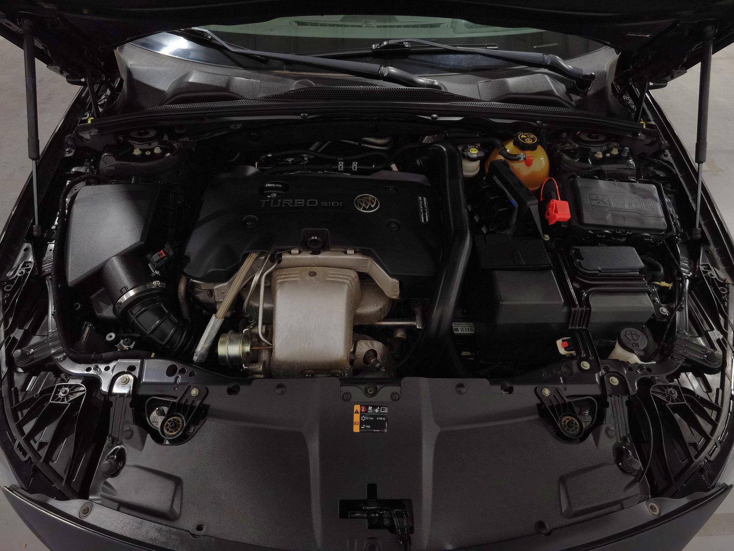 Used Buick Regal 2017 2.0 AT