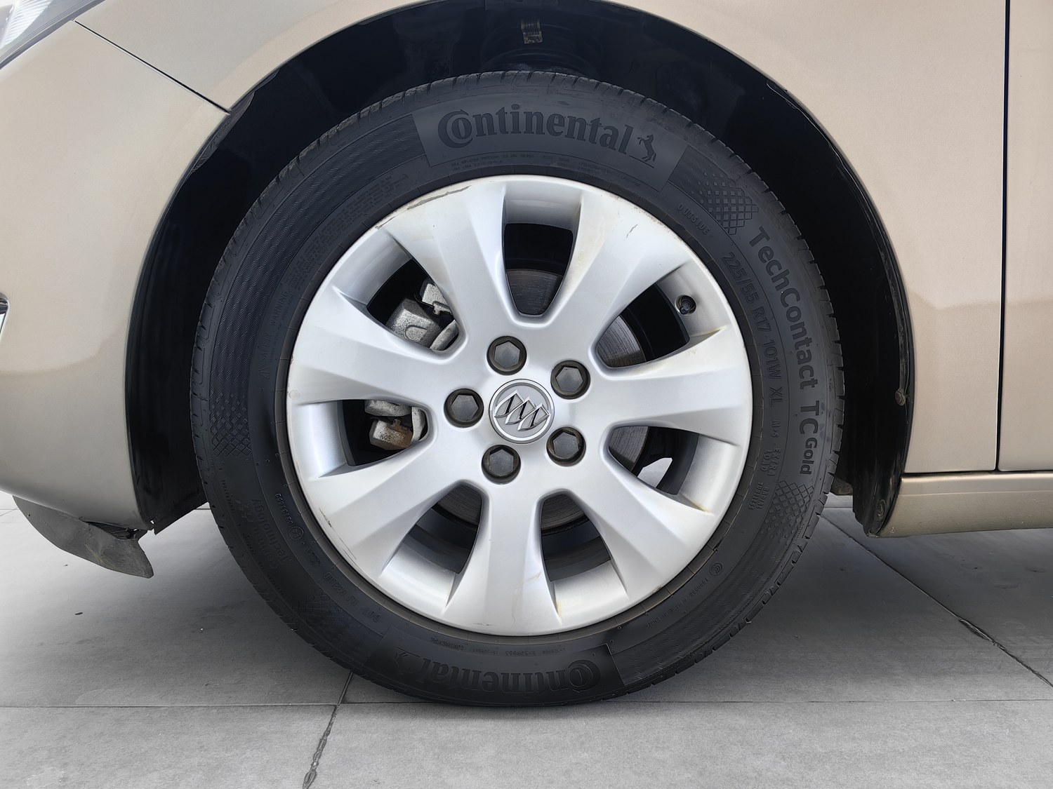Used Buick Regal 2014 2.0 AT