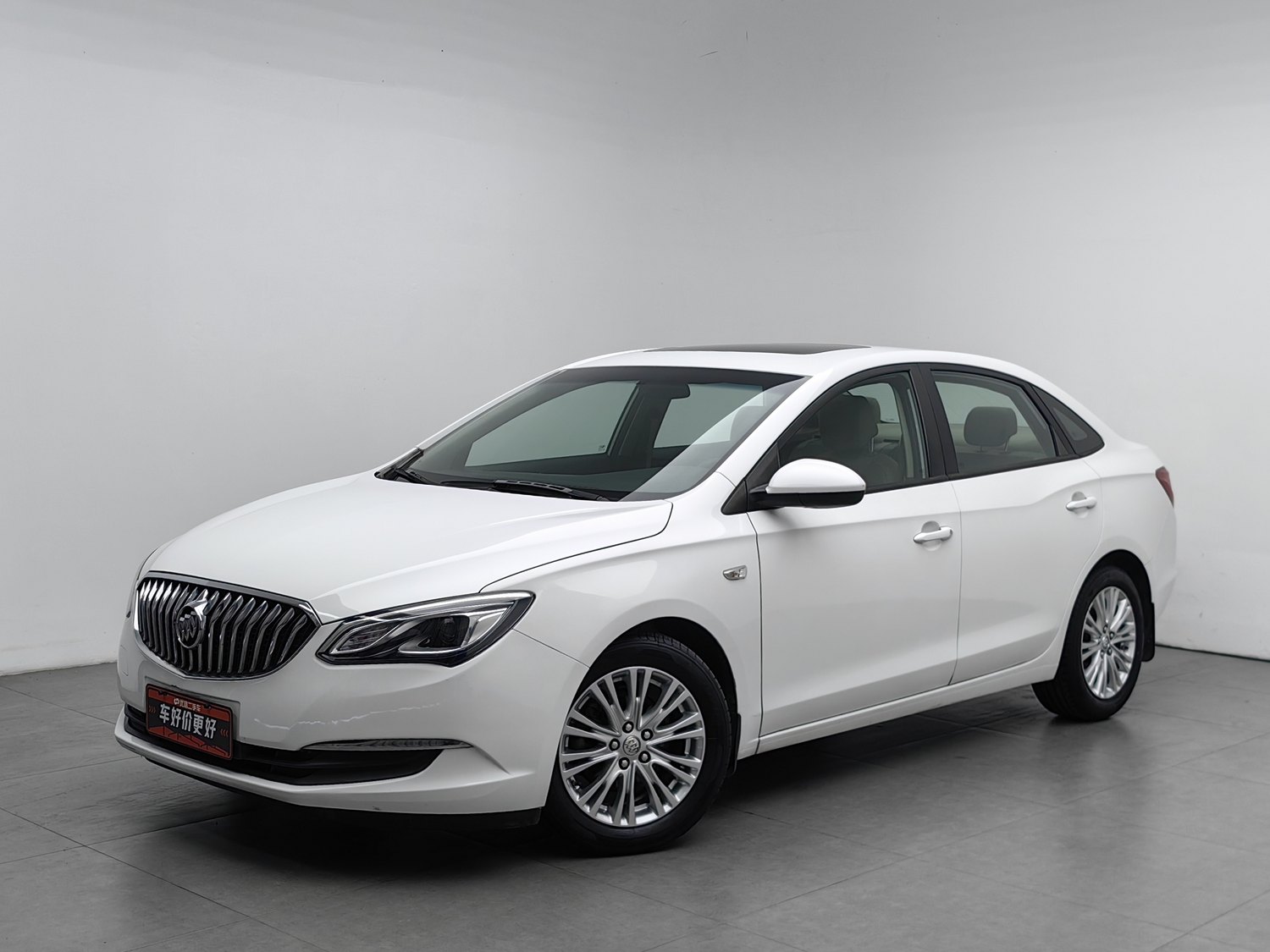 Used Buick Excelle 2016 1.5 AT