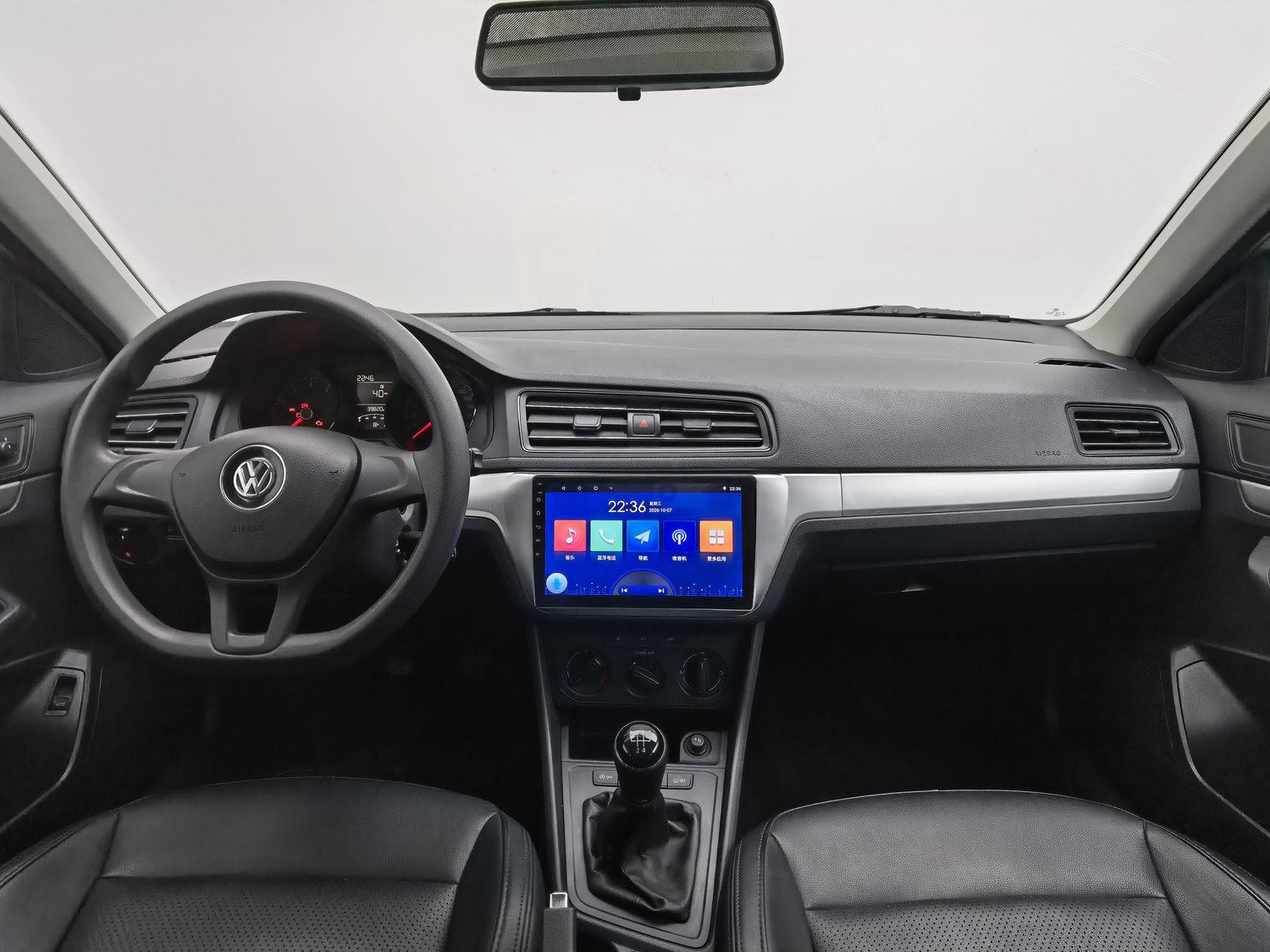 Used Volkswagen Lavida 2019 1.5 MT