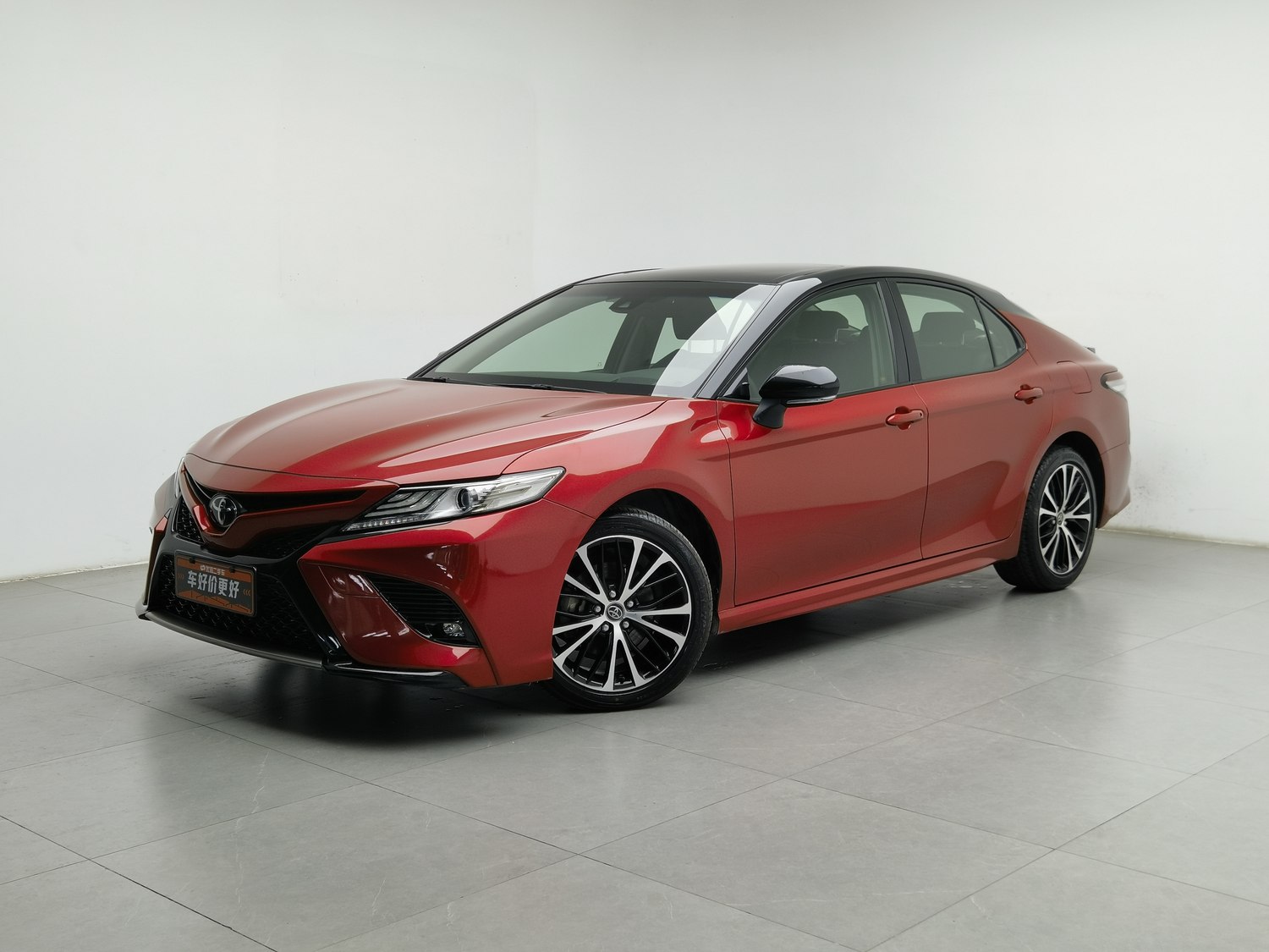 Used Toyota Camry 2018 2.0 AT