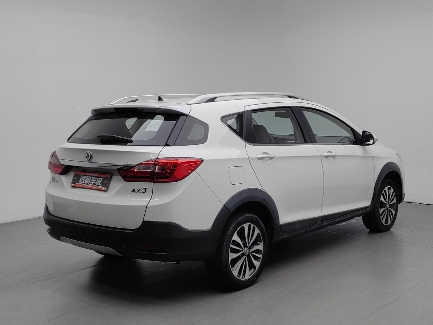 Used Dongfeng Aeolus AX3 2016 1.5 AT