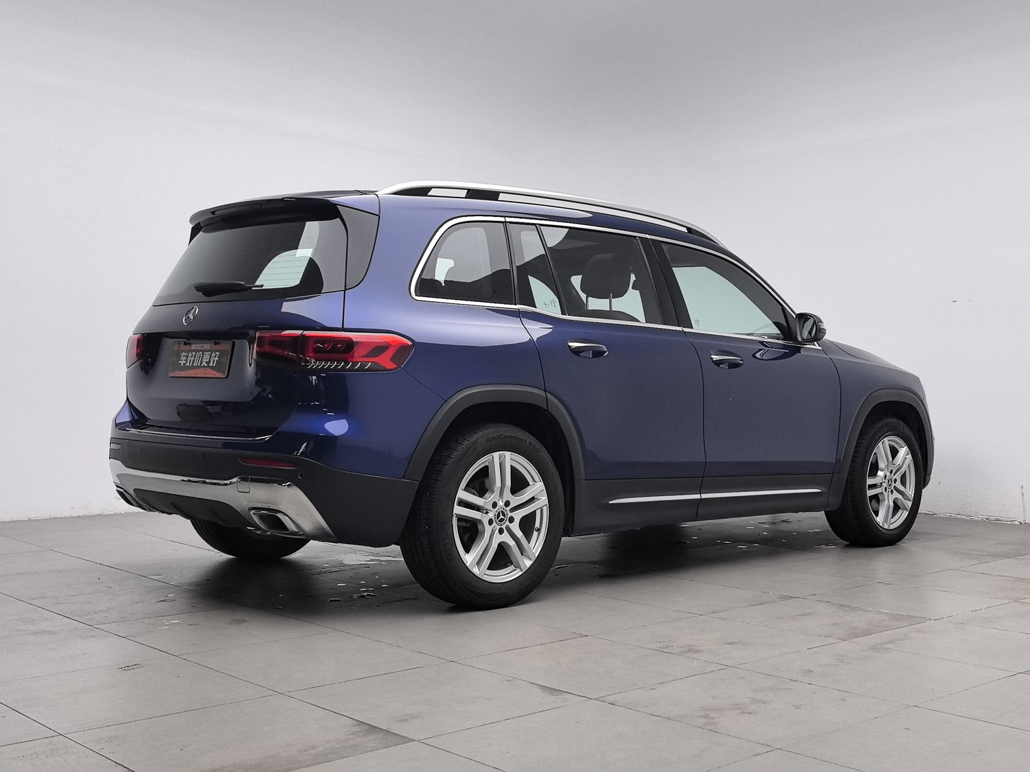 Used Mercedes-Benz GLB 2021 1.3 AT