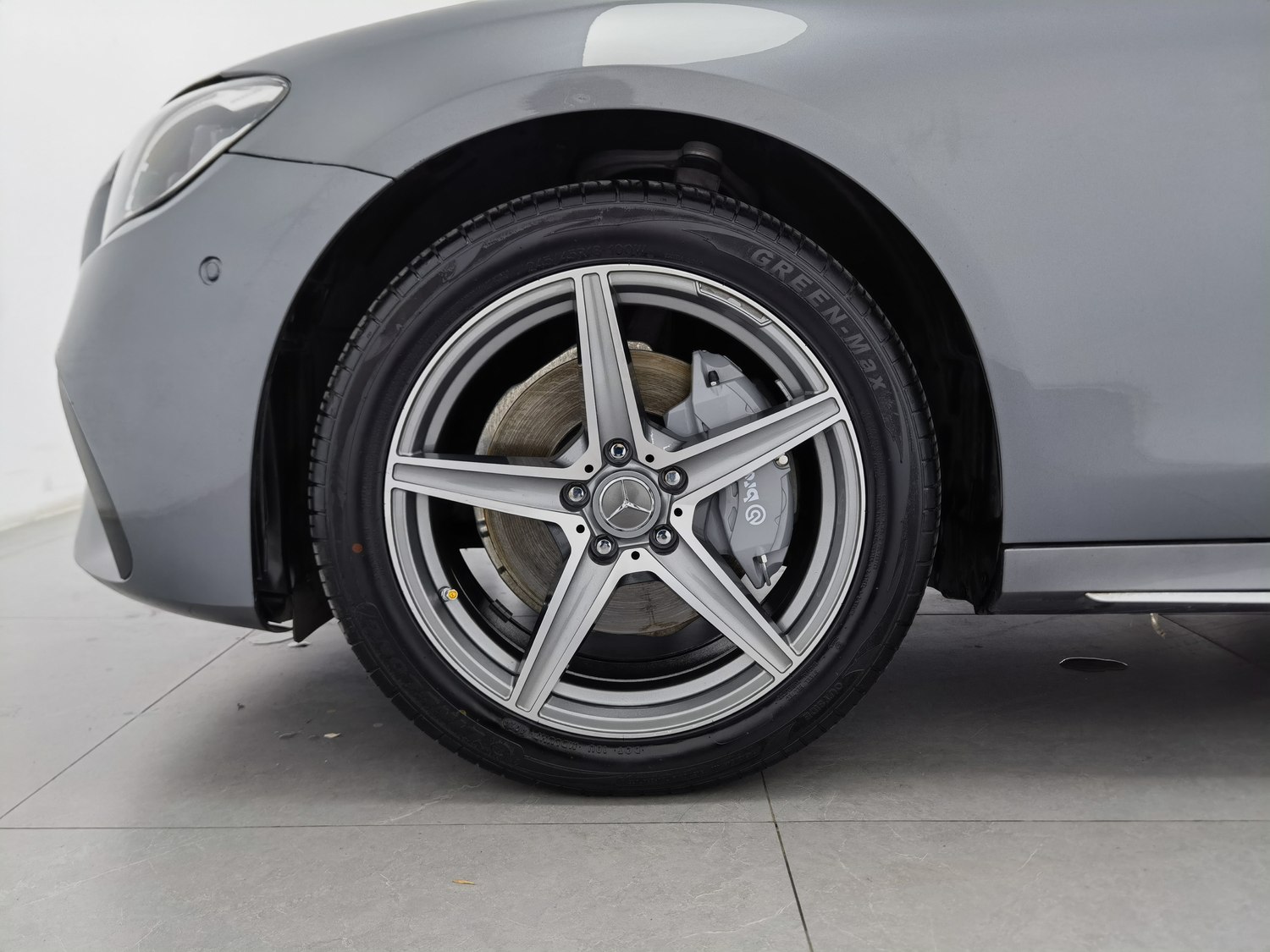 Used Mercedes-Benz E-Class 2018 2.0 AT