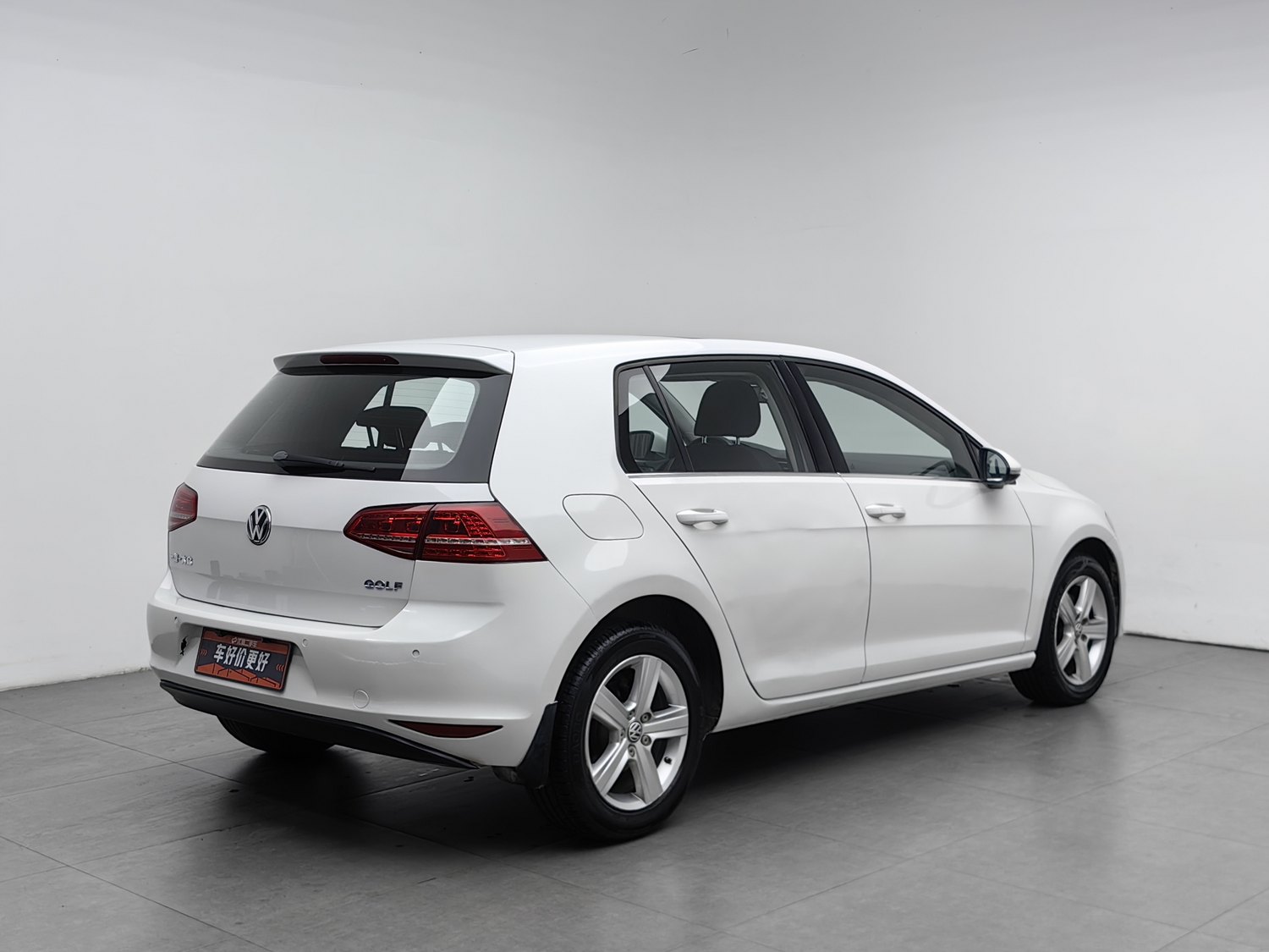 Used Volkswagen Golf 2015 1.6 AT