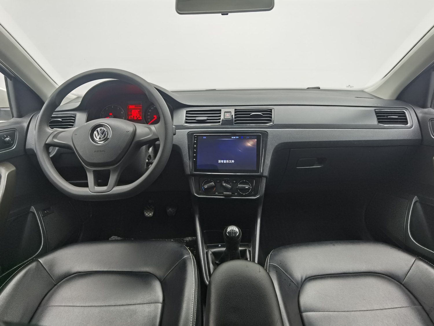 Used Volkswagen Santana 2018 1.5 MT