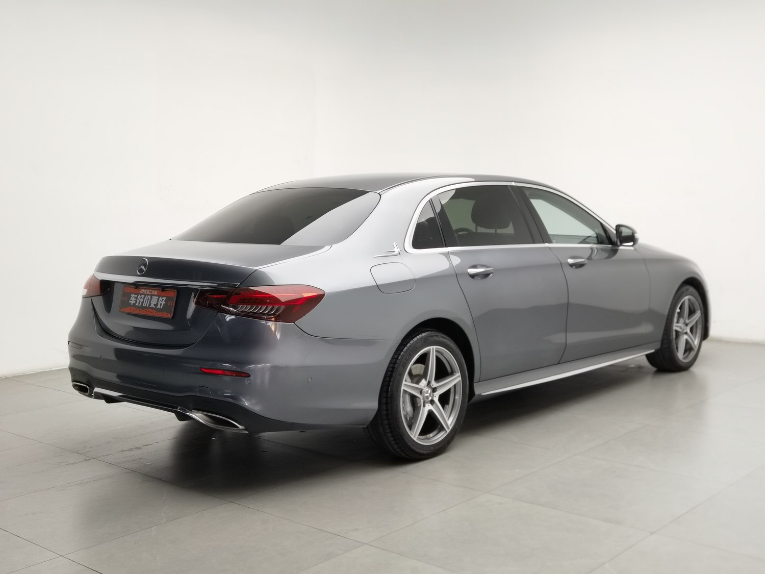Used Mercedes-Benz E-Class 2018 2.0 AT