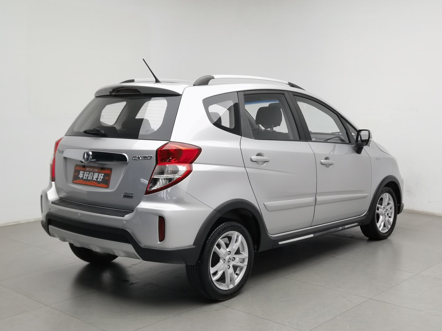 Used Changan CX20 2014 1.4 AT