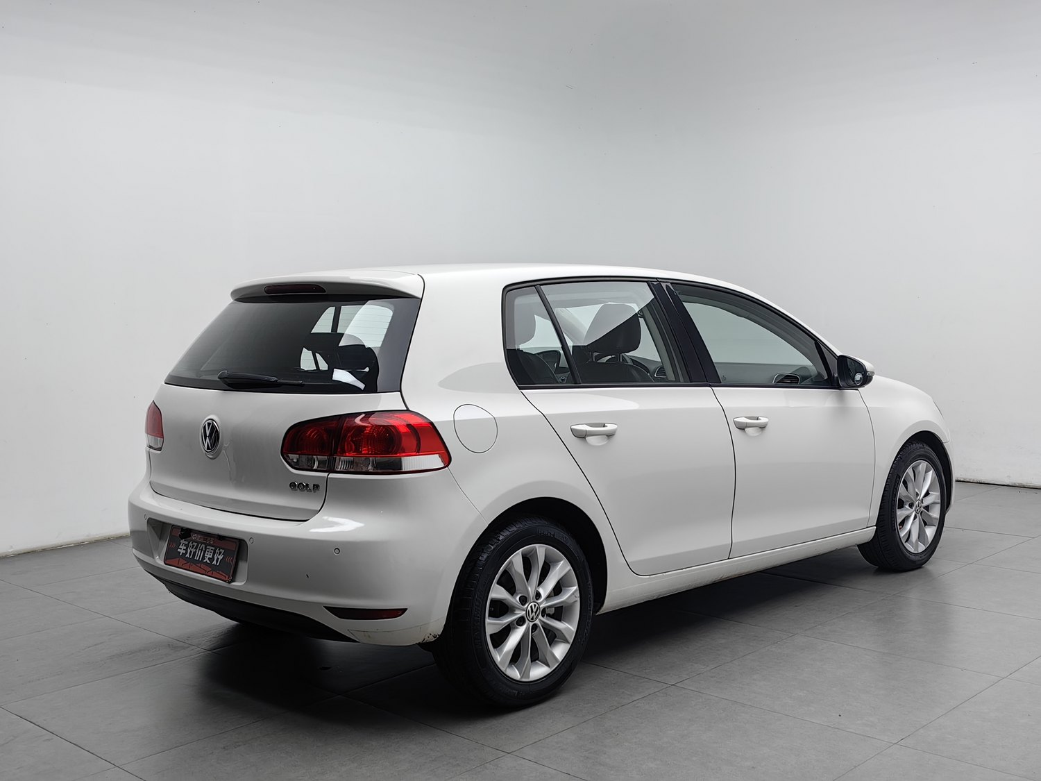 Used Volkswagen Golf 2012 1.6 AT