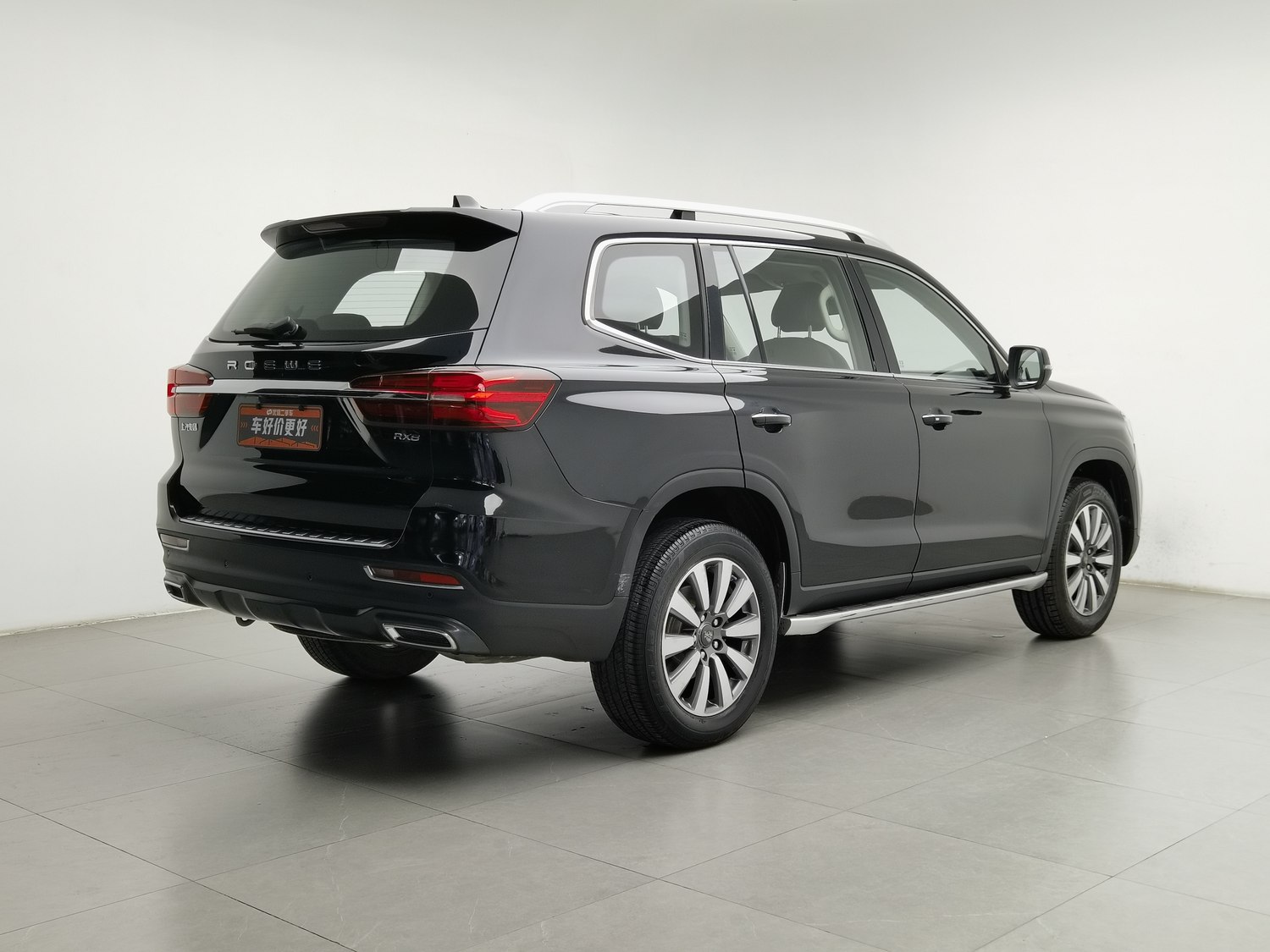 Used Roewe RX8 2019 2.0 AT