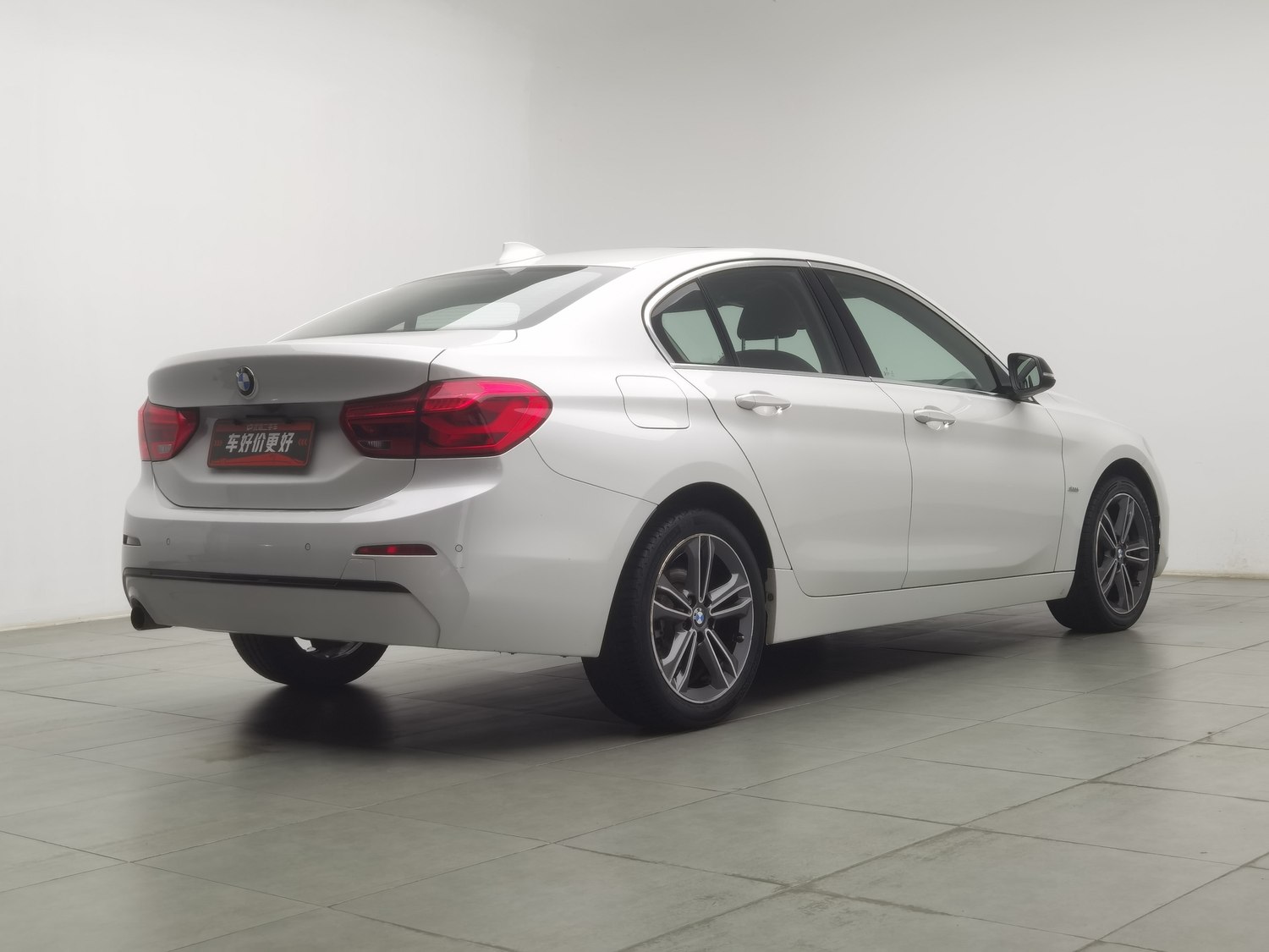 Used BMW 1 Series 2018 1.5 AT