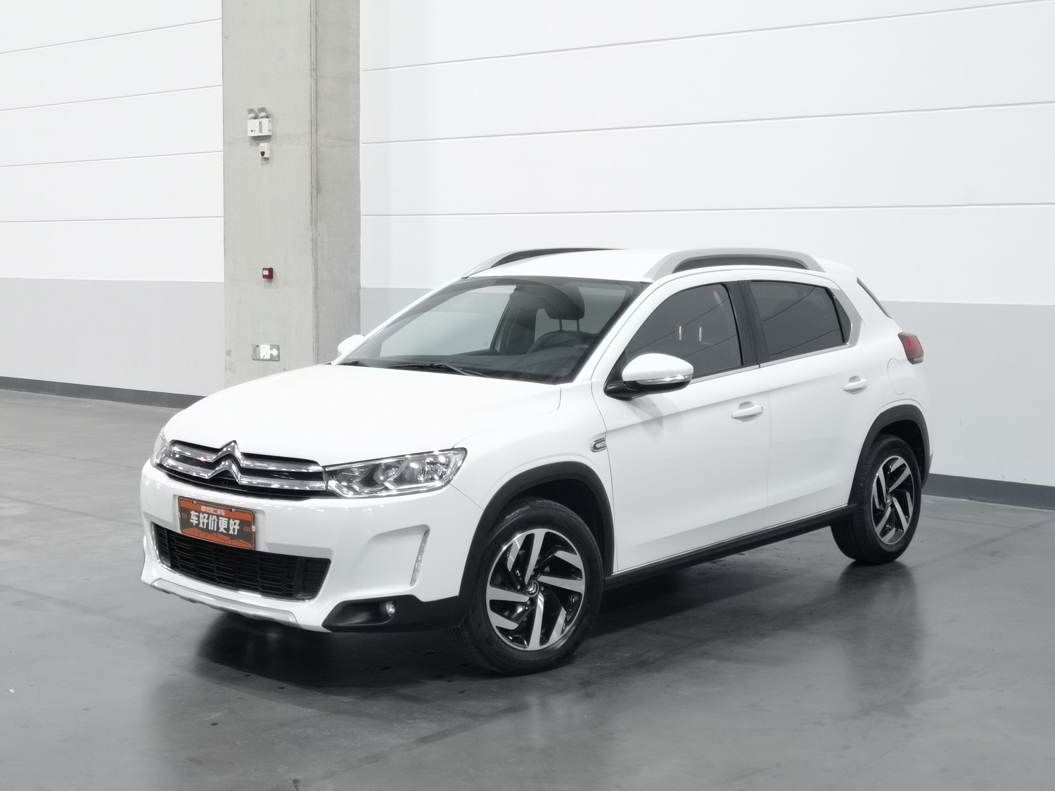 Used Citroen C3-XR 2015 1.6 MT