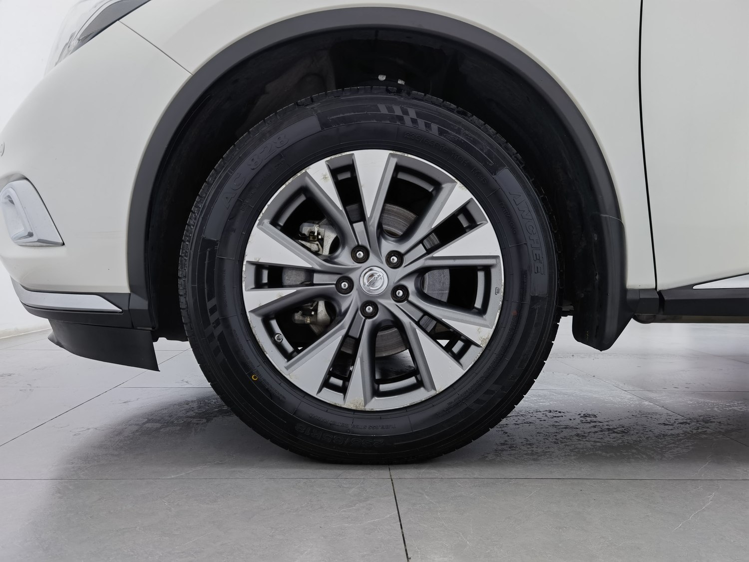 Used Nissan Murano 2019 2.5 AT