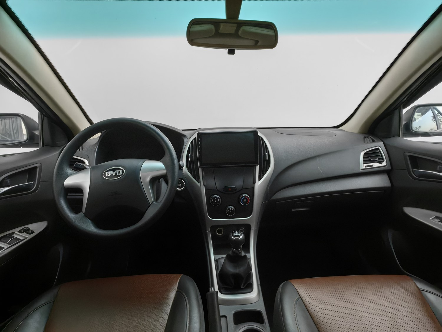 Used BYD F3 2015 1.5 MT