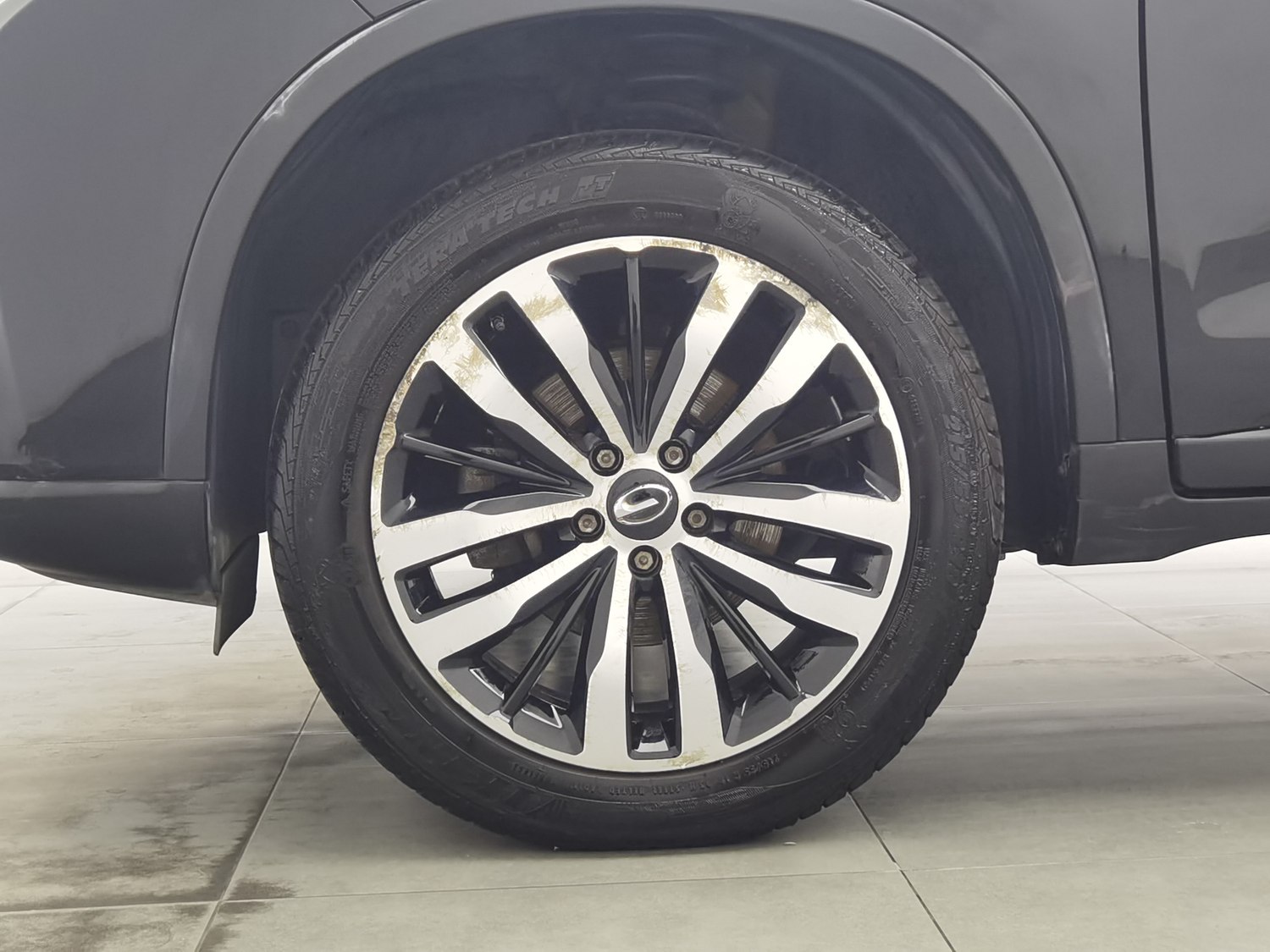 Used GAC Trumpchi GS4 2016 1.5 AT