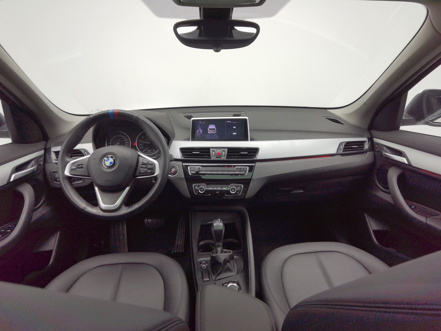 Used BMW X1 2016 1.5 AT