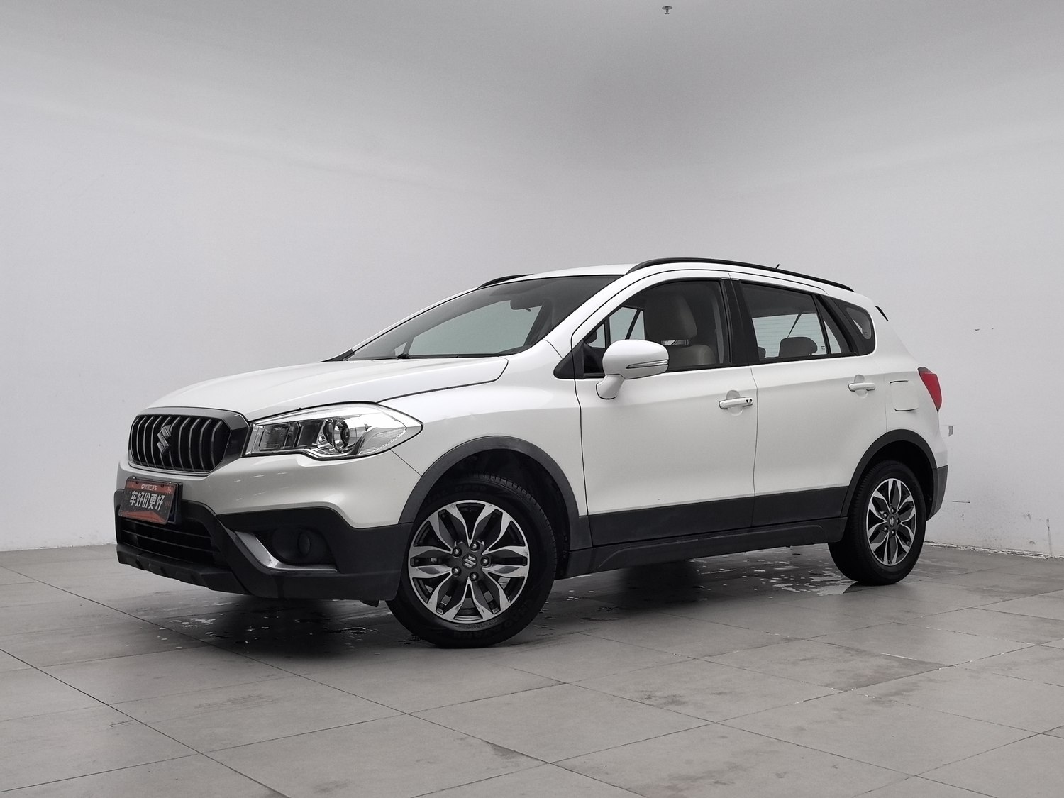 Used Suzuki S-Cross 2017 1.6 MT