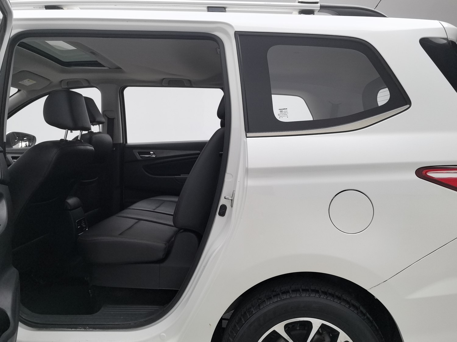 Used Changan Kaicene A600 2016 1.5 MT