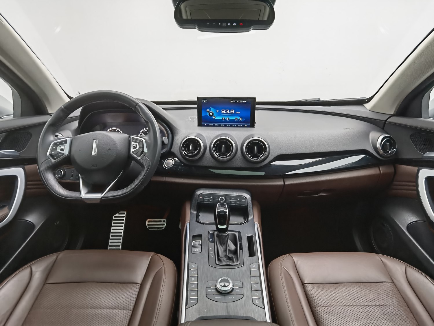 Used Wey VV7 2017 2.0 AT