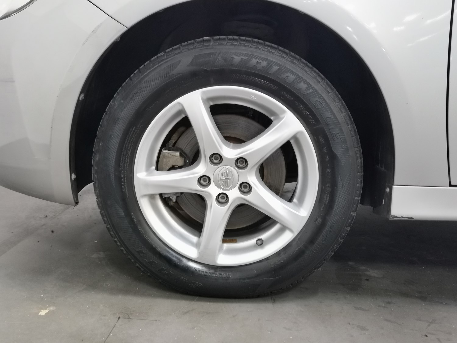 Used FAW Junpai A70 2016 1.6 AT