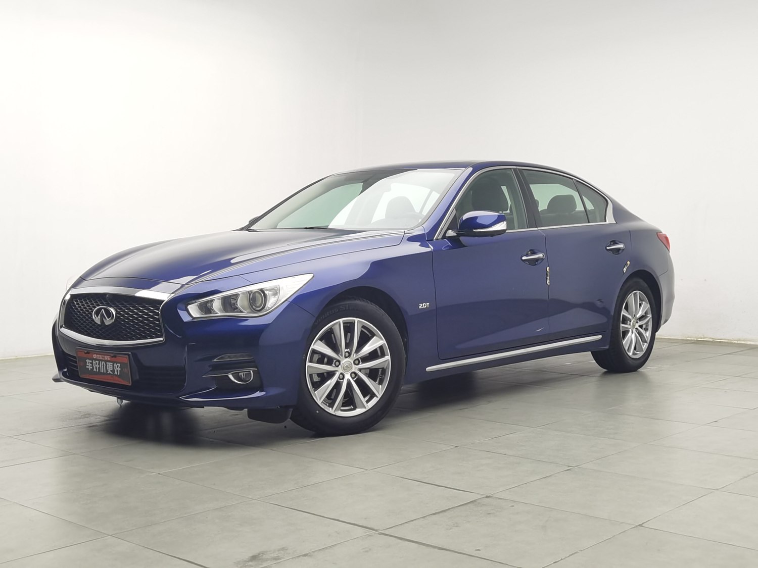 Used Infiniti Q50L 2016 2.0 AT